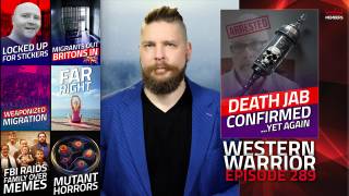 Arrested For Stickers, Raided For Memes, Refugees As Weapons & Insider Confirms Covid Killer Jabs - WW Ep289