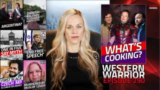 What To Make Of The Elon/Alex/Tucker 'Alliance’ & One In Five Young Americans Think The Holocaust Is A Myth - WW Ep290