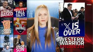 Elon Goes To Auschwitz, Sportsball Is Over & Soros’ Son Is An Idiot - WW Ep292