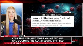 Cancer Is Striking More Young People, Doctors Are Alarmed And Baffled