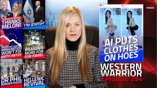 Mayorkas Border Circus, AI Puts Clothes On Hoes, Apple Goggles Psy-Op - WW Ep294