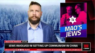 Mao's Jews: How Jews Helped To Install Communism In China