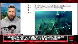 Archaeologists Discover 7000-Year-Old Boats Near Rome