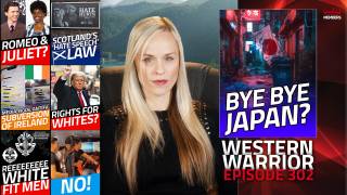 Rights For Whites? Japan To Import Millions Of Migrants, Active Clubs Frightens Western Establishment - WW Ep302