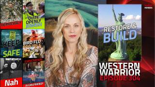 Billions For Ukrael, White ISIS, AI Girlfriends, We Will (Re)Build - WW Ep304