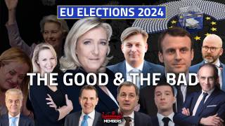 EU Election: The Good & The Bad