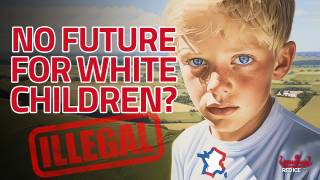 France: 'A Future For White Children' Means Prison