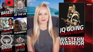 The JQ Going Mainstream, Candace & The Sabbatean Frankists - WW Ep316