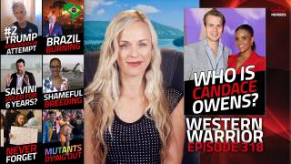 Who’s Candace Owens Really? The Non-White ‘Ally’ Cycle, It’s ‘Shameful’ To Have Kids & Mutant Extinction - WW Ep318