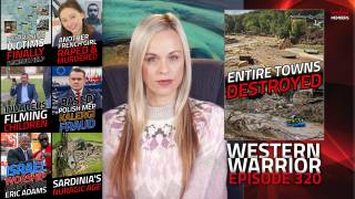 No Help For Hurricane Helene Victims In The South, Migrant Hate & Bronze Age Sardinia - WW Ep320