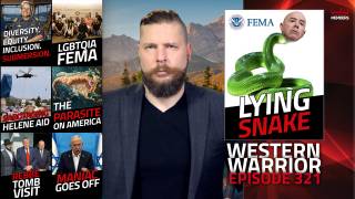 LGBTQFEMA Sabotage Helene Rescue Efforts & The Parasite - WW Ep321