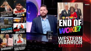 Trump vs. The Swamp? War & Wokeness Is Not Over - WW Ep323