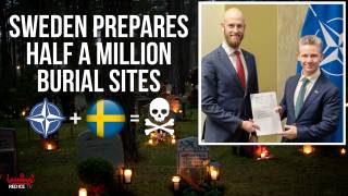 ‘Safer’ In NATO: Sweden Prepares Half A Million Burial Sites