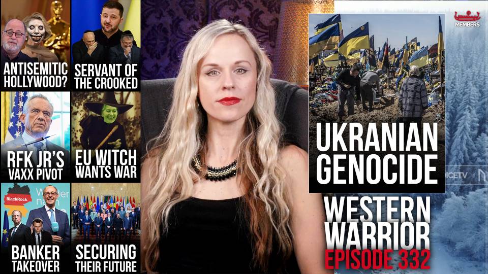 Ukrainian Genocide & RFK Jr's Vaccine Shilling - WW Ep332