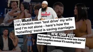 What The CUCK!? Media Is Once Again Promoting Cuckoldry (To Save Your Marriage)