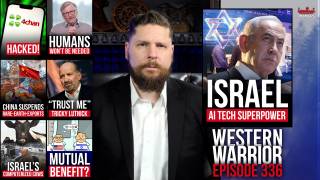 Consequences Of Israel Becoming An AI Superpower - WW Ep337