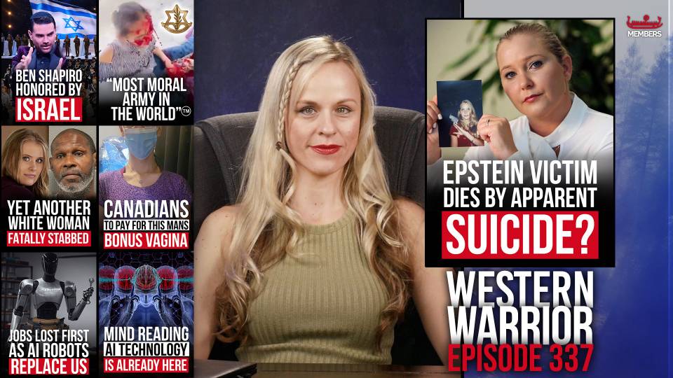 Epstein Victim Suicided? Ben Shapiro Honored By Israel, AI Robots Will Replace These Jobs - WW Ep338