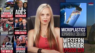 Liverpool Attack, Toddlers Notice Race, Trump Says Putin "Gone Crazy," Microplastics: The Invisible Killer - WW Ep339
