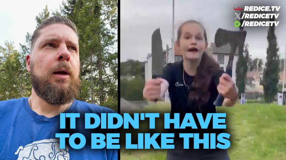 It Didn't Have To Be Like This