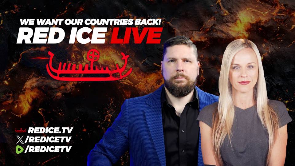 We Want Our Countries Back!