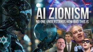 AI Zionism: No One Understands How Bad This Is