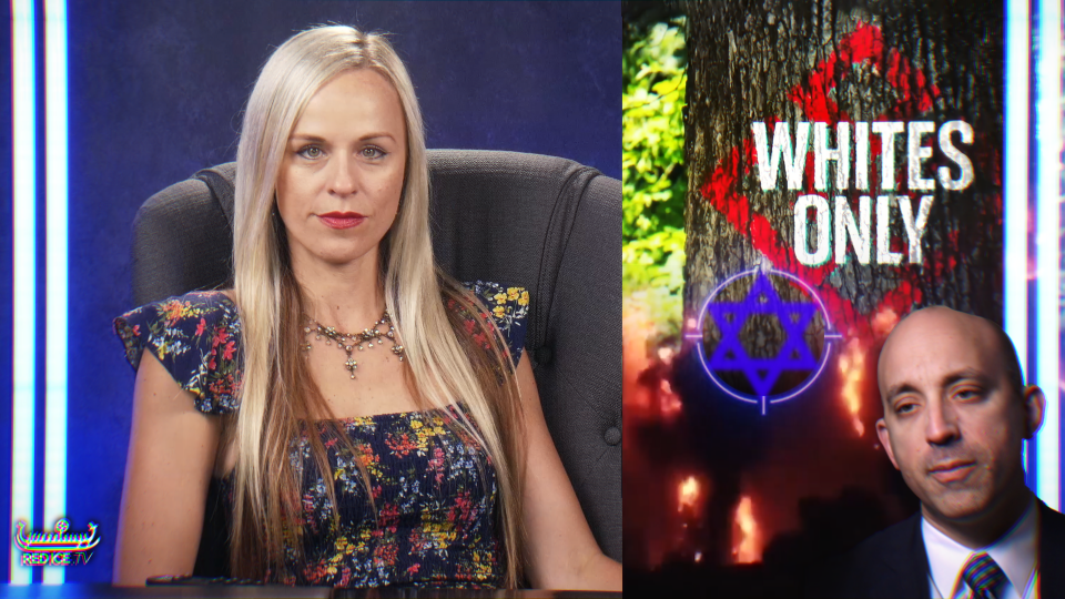 Zionists Wage War on White Intentional Communities