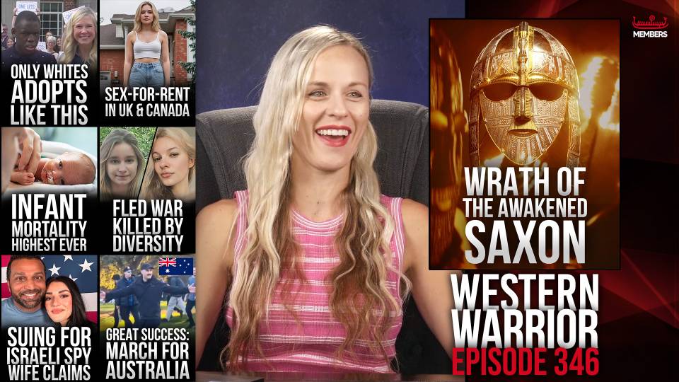 The Wrath of the Awakened Saxon - WW Ep346