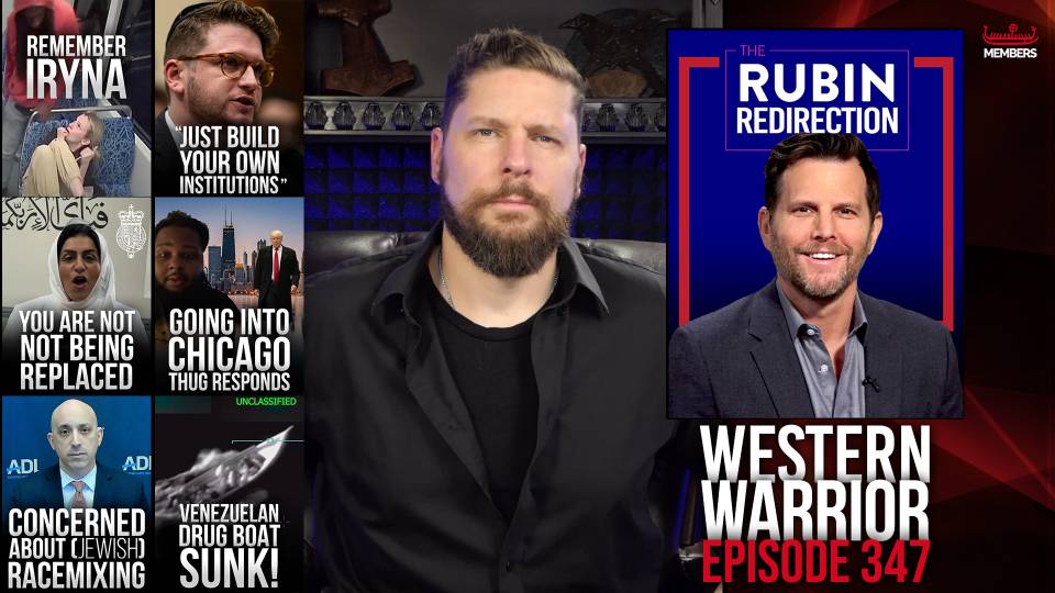 Rubin’s Redirection, Iryna’s Story & "Make Your Own Ethnic Interest Organization" - WW Ep347