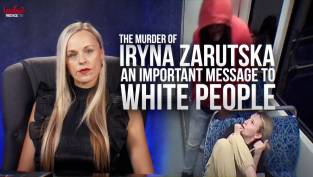 The Murder of Iryna Zarutska: An Important Message to White People