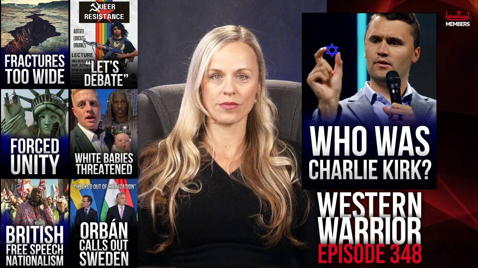 Who Was Charlie Kirk? - WW Ep348