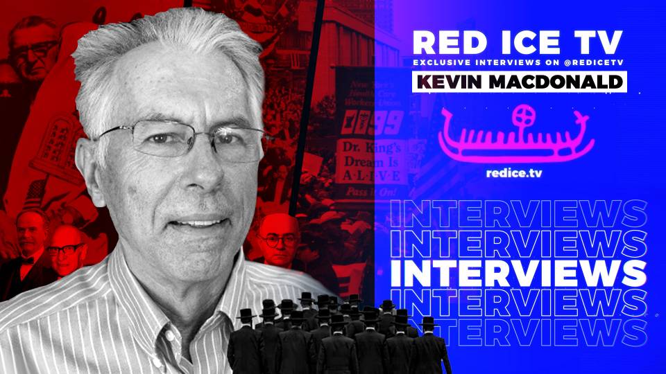 The Culture Of Critique - Kevin MacDonald