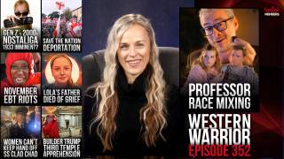 Gen Z’s 2000’s Nostalgia, Jewish Geneticist Says Danes Are Inbreds, Trump To Build Third Temple - WW Ep352