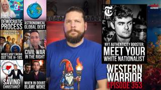 Saving Nigerian Christians & America First vs Folk First - WW Ep353