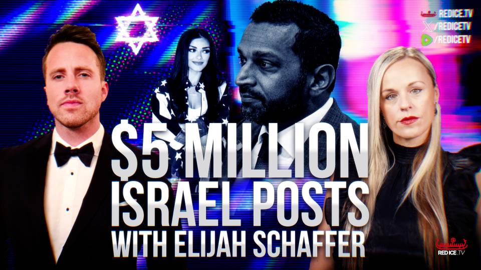 Sued For $5 Million Over Israel Posts With Elijah Schaffer