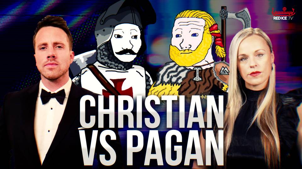 The Christian vs Pagan Dilemma On The Right