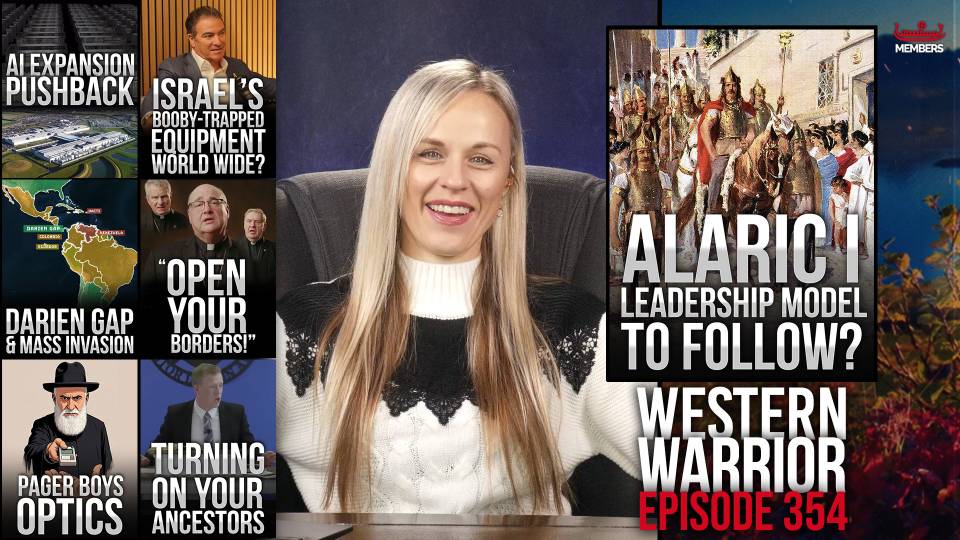 America 1st Christian Anti-Zionists vs Pagan Ethnonationalists: Is Cooperation Impossible? - WW Ep354