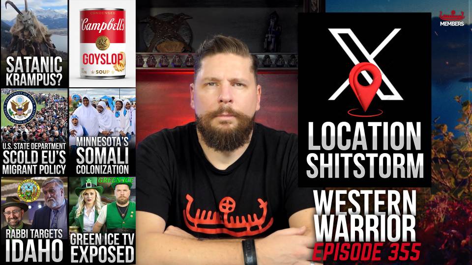 X Location Shitstorm, Colonization & Inevitable Retribution