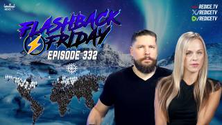Our Two Options: White Activism or White Extinction - Flashback Friday Ep332