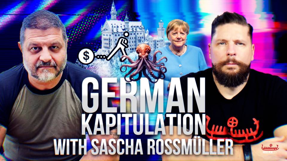 The Kapitulation of Germany with Sascha Roßmüller