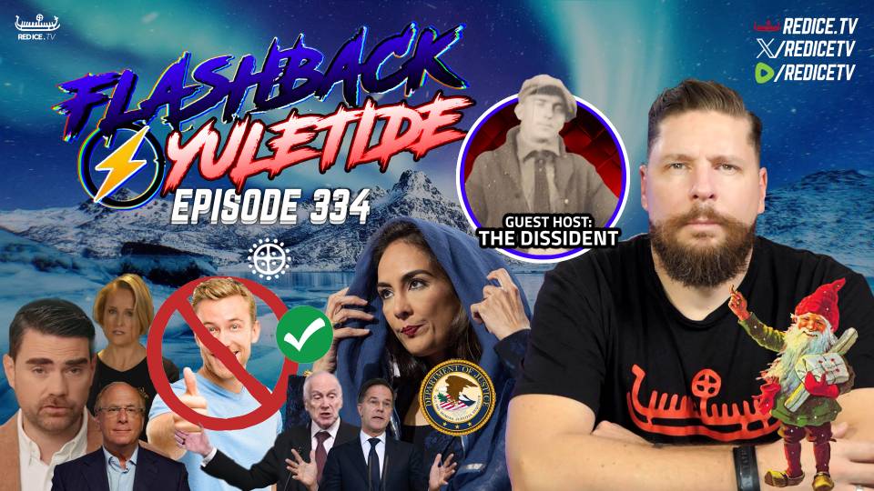 &ldquo;White Man, Please Come Back!&rdquo; - Flashback Yuletide Ep334