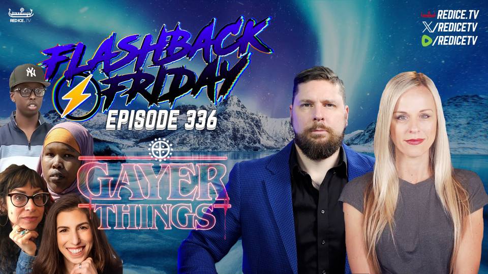 Somali Swindles & Stranger Twinks - Flashback Friday Ep336
