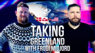 America&rsquo;s Intention to Take Greenland From Denmark with Frodi Midjord