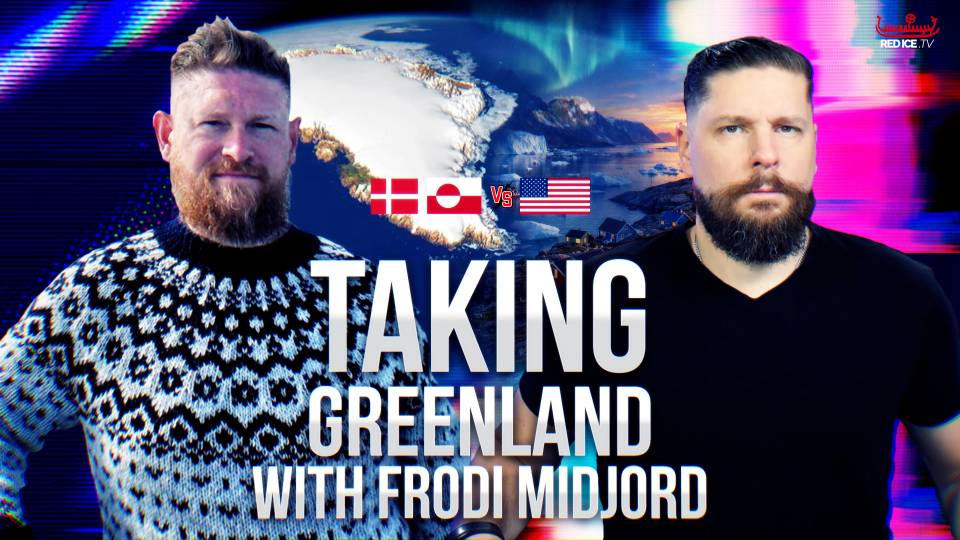 America&rsquo;s Intention to Take Greenland From Denmark with Frodi Midjord