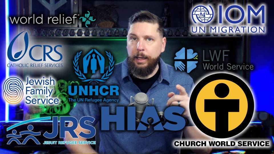 You're Paying These Groups, So They Can Perpetrate Genocide of the White Population