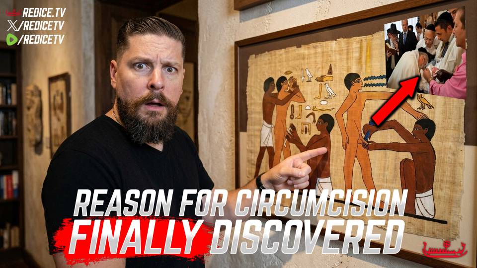 Reason For Circumcision Finally Discovered