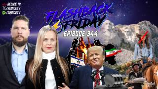 Israel&rsquo;s Purim War Will Spark A New Era of "Antisemitism" - Flashback Friday Ep344