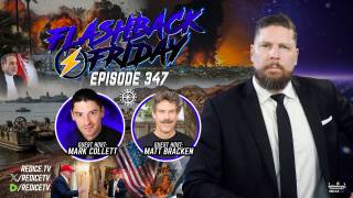 Iran Invasion Imminent? Boots on the Ground, Blood in the Gulf - Flashback Friday Ep347
