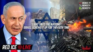 Israel Screws It Up For The 110th Time, "Light Unto The Nations"