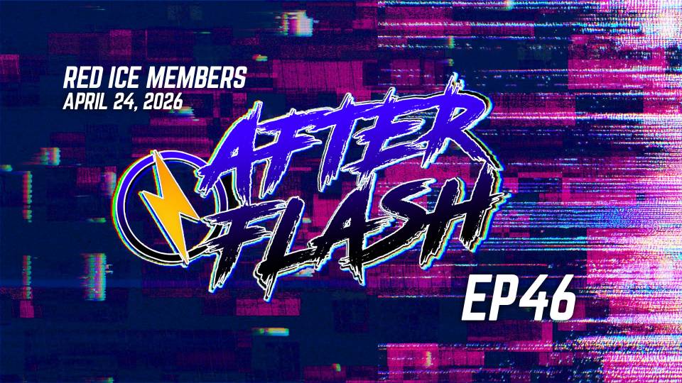 After Flash Ep46 - Moon Sperging