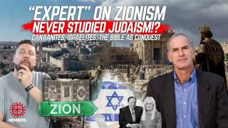 Judaism and Zionism's Inseparable Roots, Finkelstein&rsquo;s Lies, Canaanites, Israelites & The Bible As Conquest